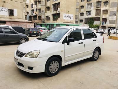 Suzuki Liana 2011