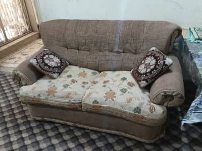 sofas with side table