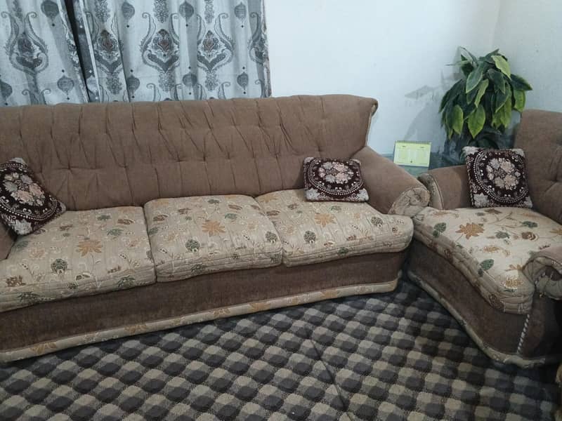 sofas with side table 2