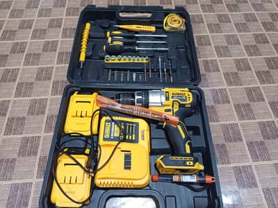 IMPACT DRILL MACHINE