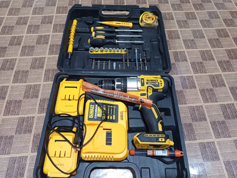 IMPACT DRILL MACHINE 0