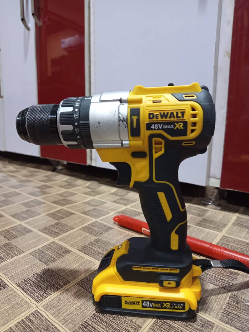 IMPACT DRILL MACHINE 2