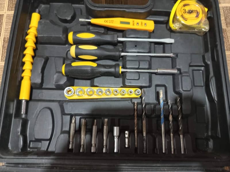 IMPACT DRILL MACHINE 3