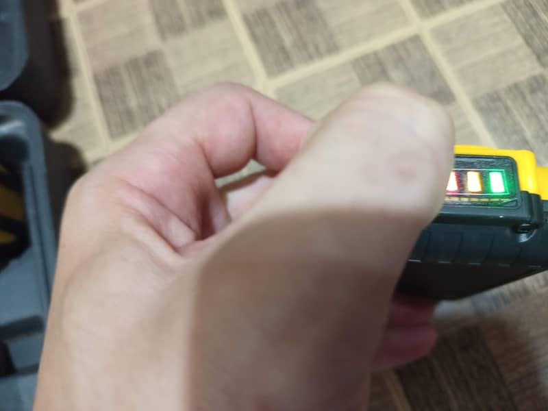 IMPACT DRILL MACHINE 6