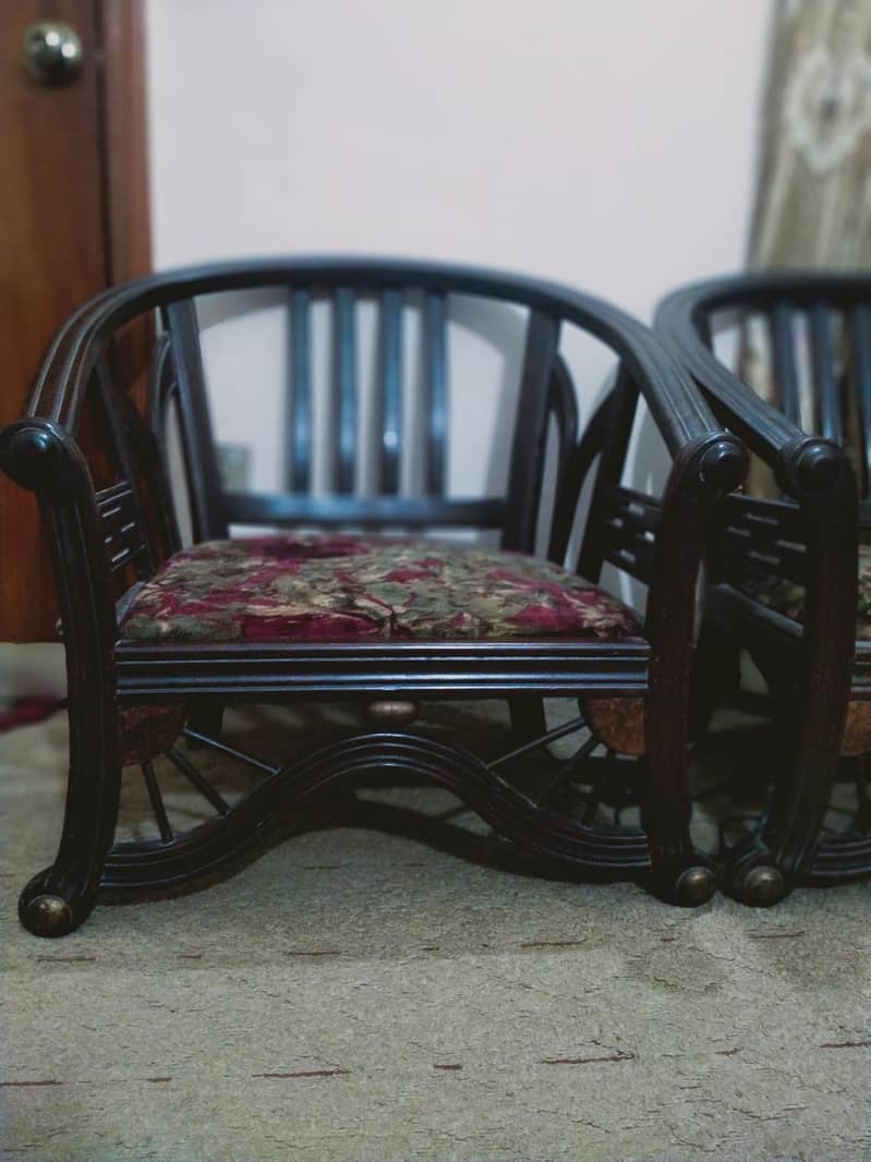 Comfortable sofa set 1