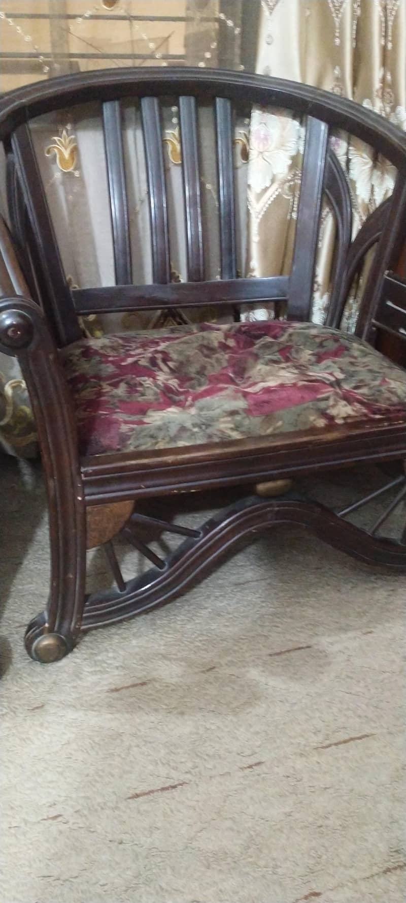 Comfortable sofa set 3