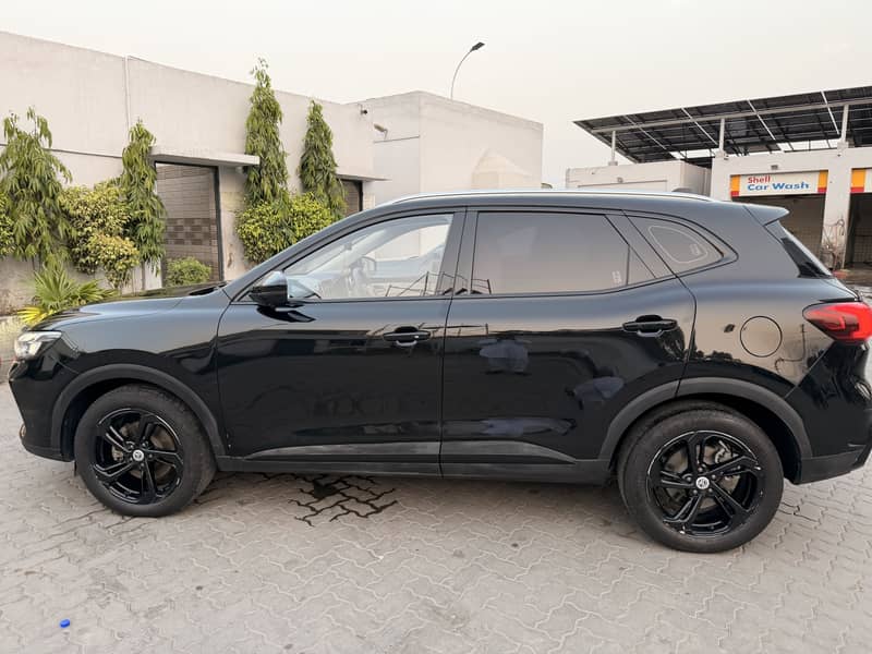 MG HS PHEV 2