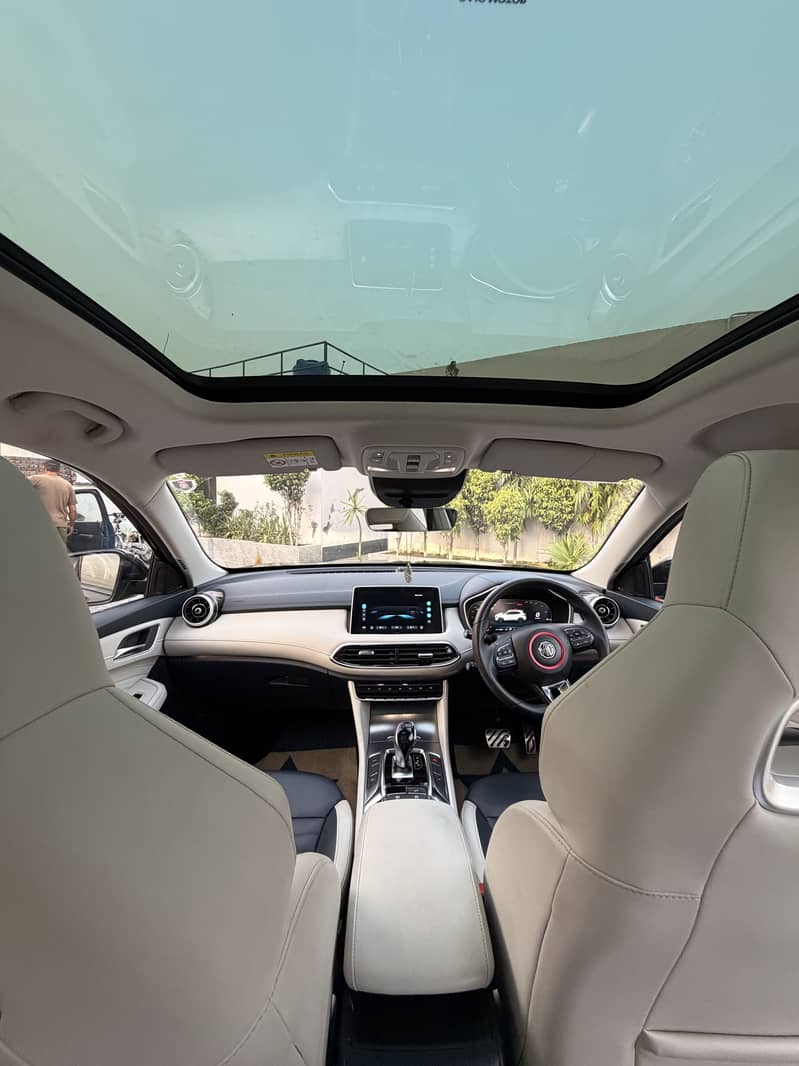 MG HS PHEV 5