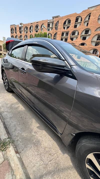 Honda Civic 2018