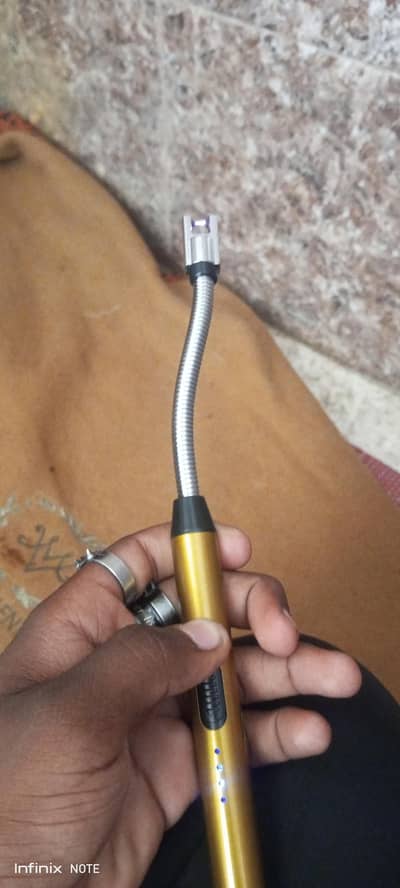 fighting for current stick
