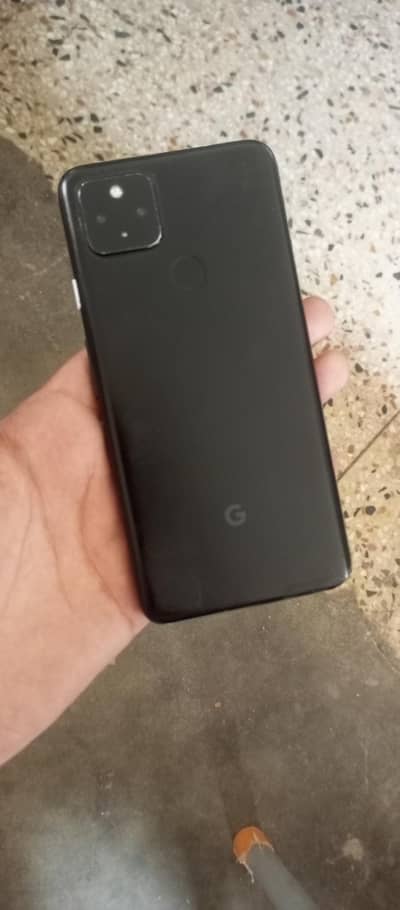 Google Pixel 4a 5g