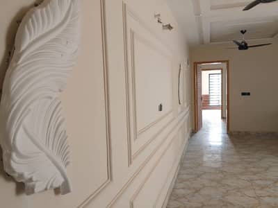 Brand New House For Rent in Khuda Baksh Colony