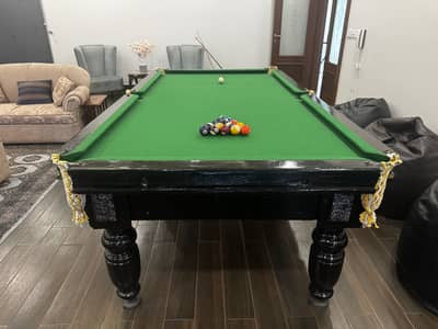 8 ball pool