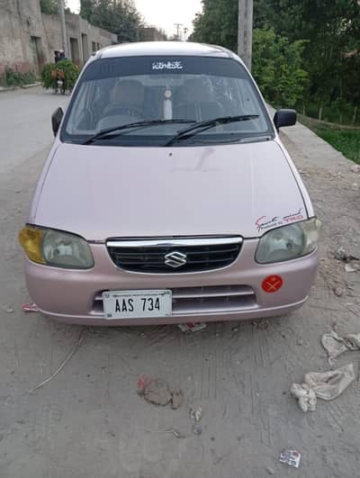 Suzuki Alto 2005