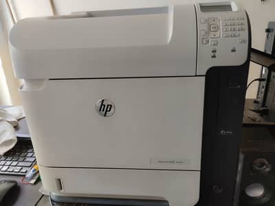 hp laserjet 600
