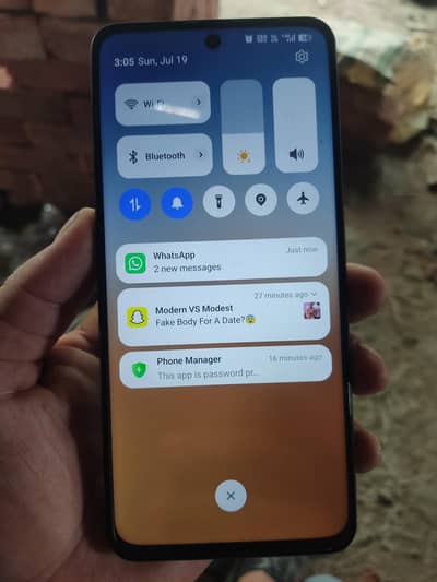 Xiaomi relme c75 8+8.256