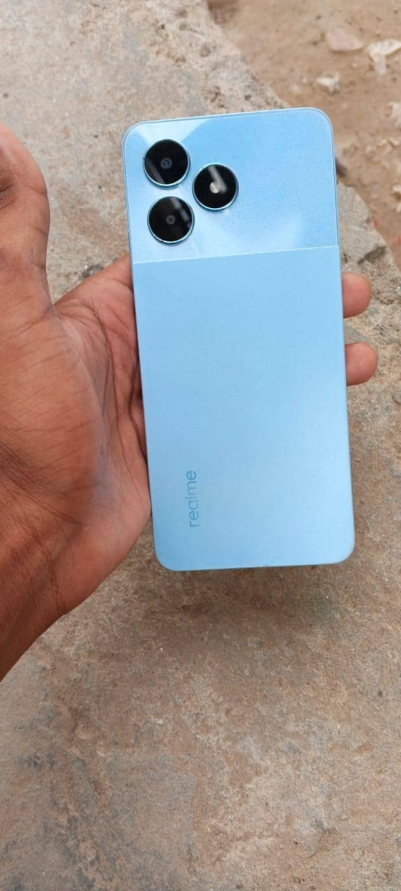 Realme Note 50 0