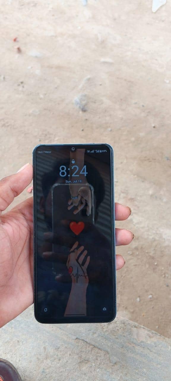 Realme Note 50 4