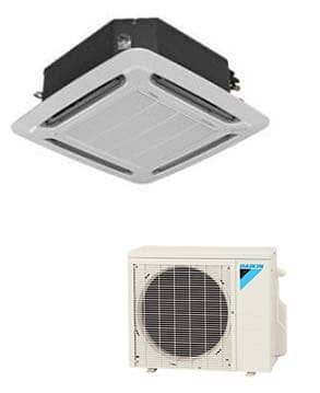 Daikin air condition ceiling cassette
