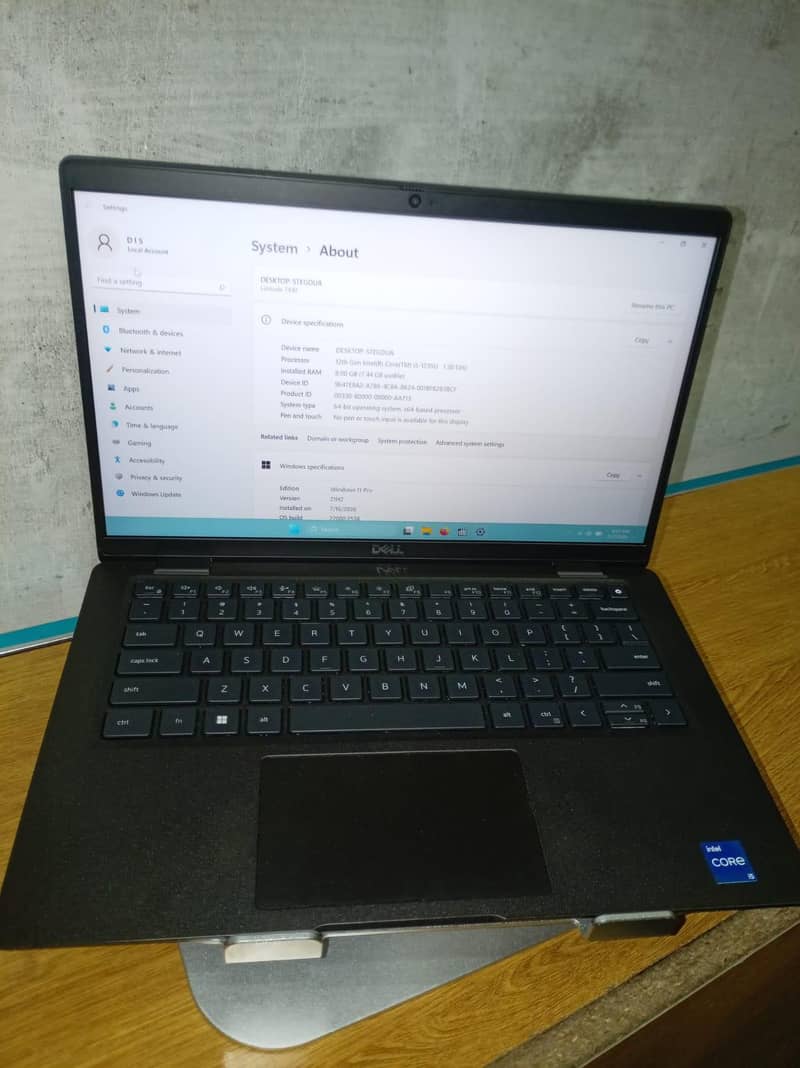 Dell 7430 0
