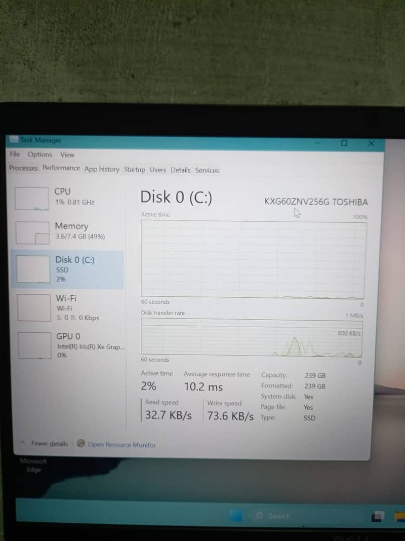 Dell 7430 5