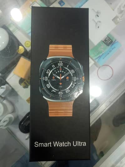 smart watch ultra