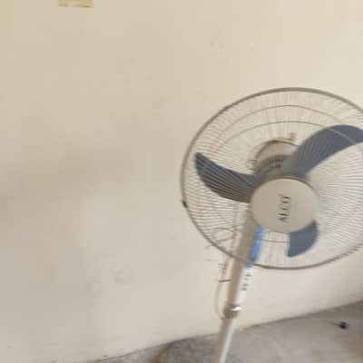 solar fan