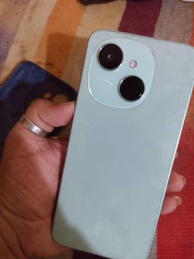 Tecno Spark Go 1