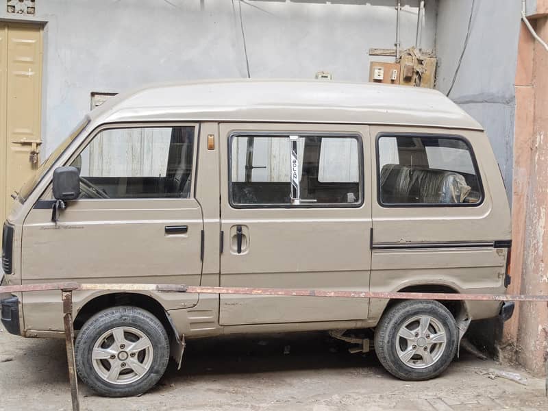 Suzuki Bolan 2002 2
