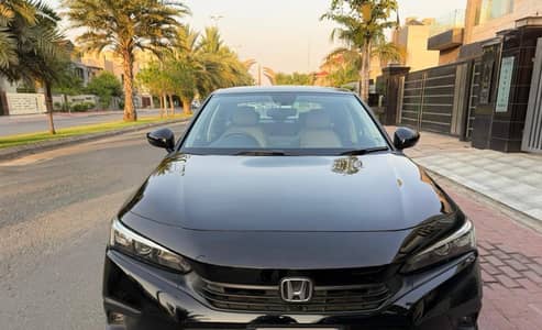 Honda Civic 2025 oriel 1.5