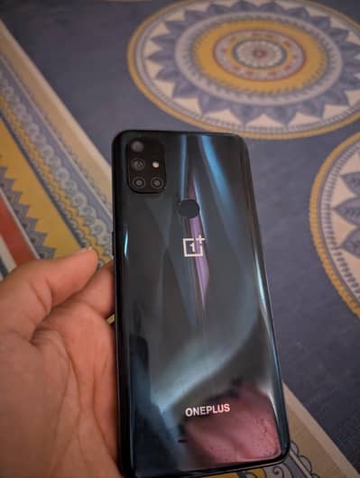 One Plus Nord N10 5g approved