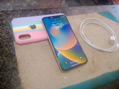 Apple iPhone X