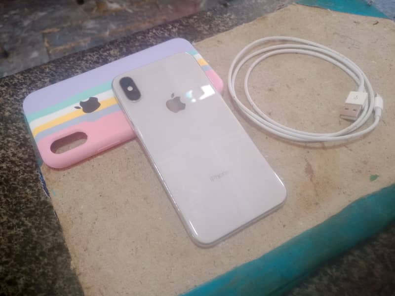Apple iPhone X 1