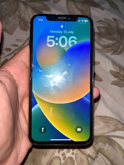 Apple iPhone X