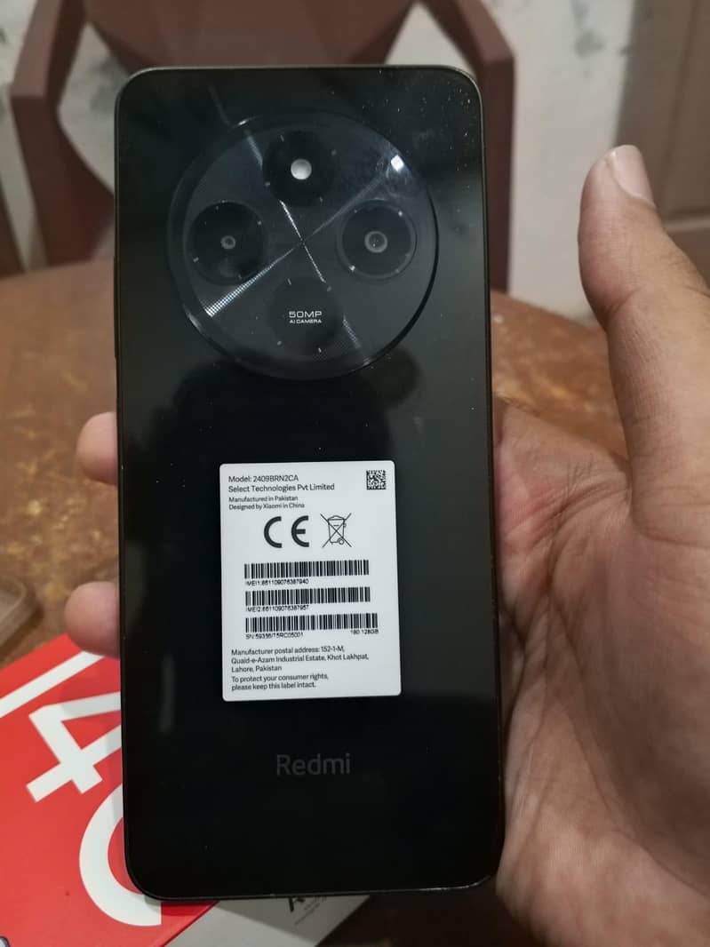 Redmi 14c 0