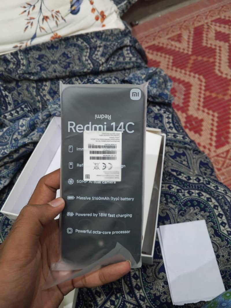 Redmi 14c 3