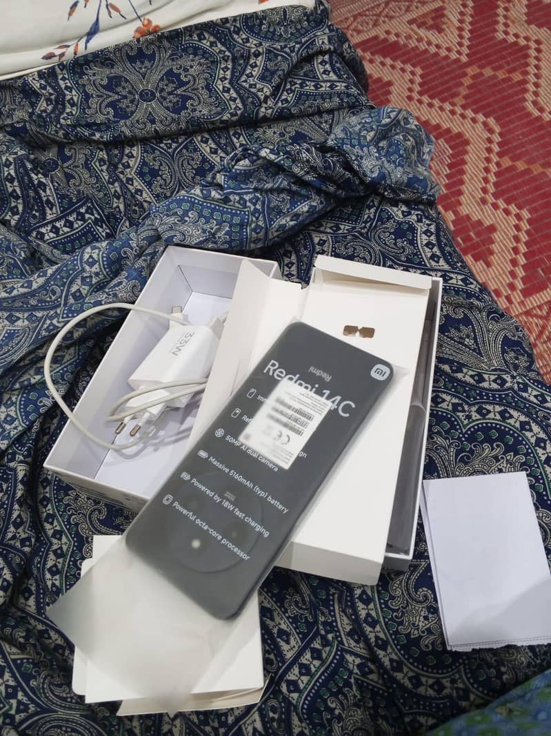 Redmi 14c 4