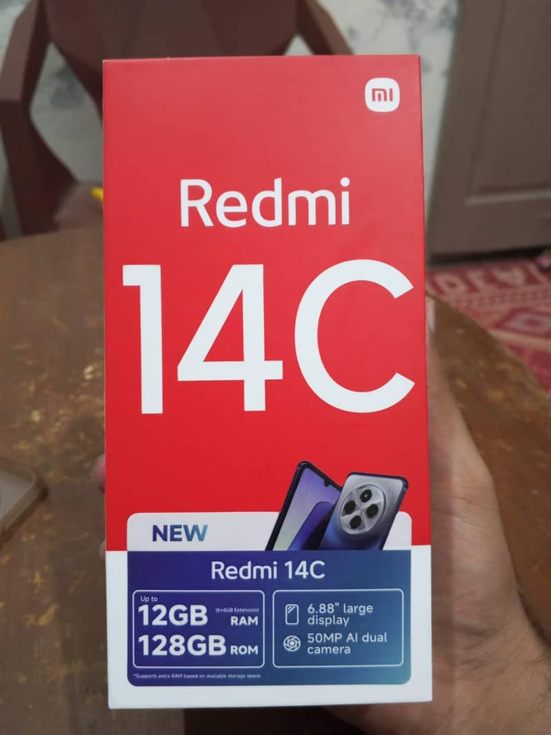 Redmi 14c 8