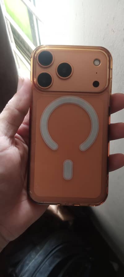 Apple iPhone XR Converted into 17 ProMax
