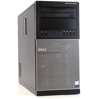 Beast gaming PC and workstation desktop.