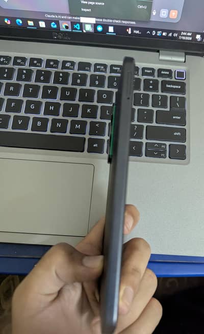 Infinix hot 60 pro 8+8gb ram 128gb storage