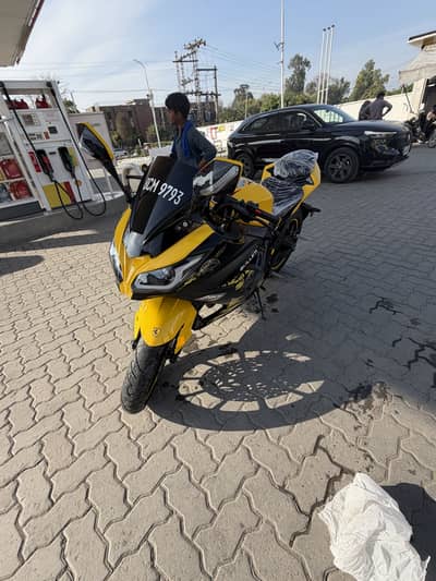 Kawasaki ninja