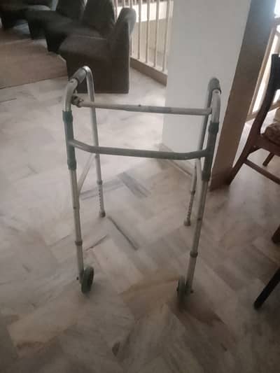 Used not much lifeline walker