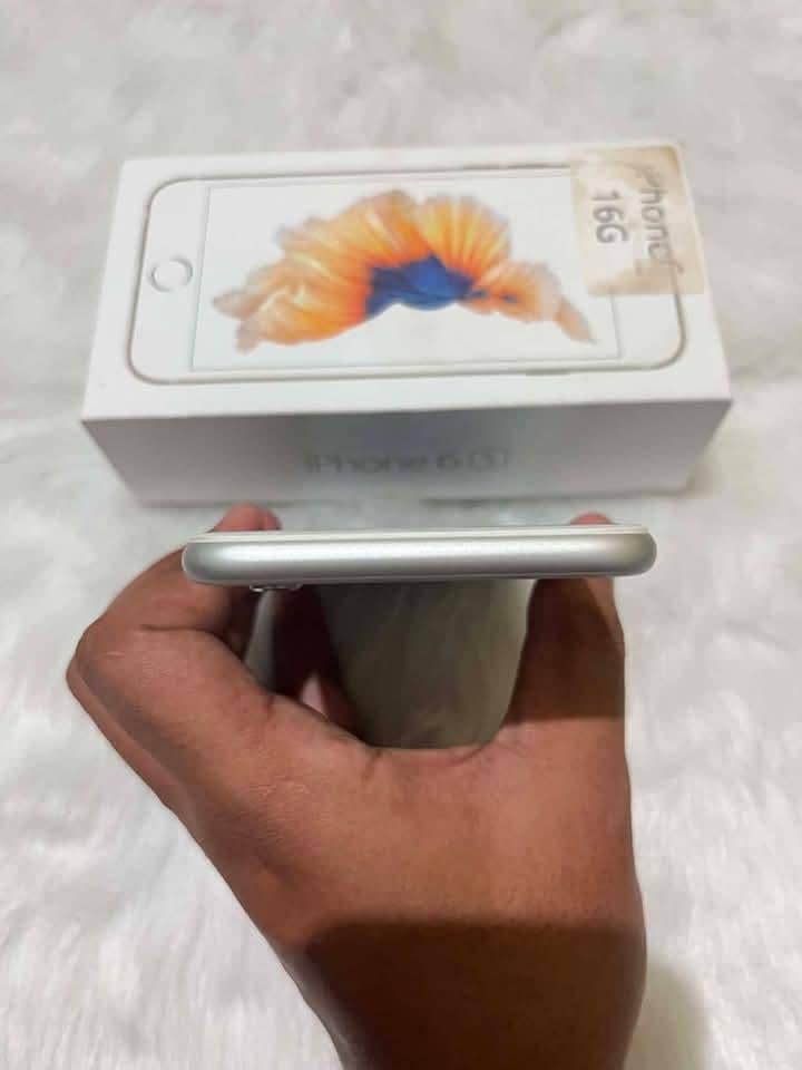 Apple iPhone 6S Plus 3