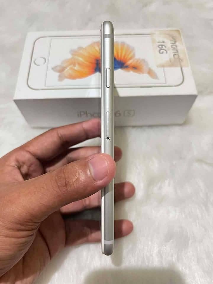 Apple iPhone 6S Plus 4