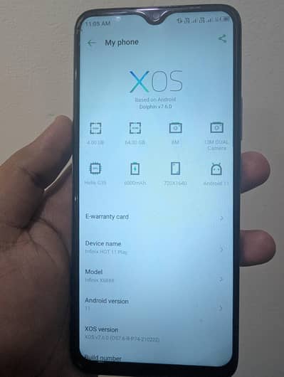 Infinix Hot 10 Play