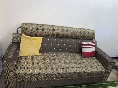 5  SEATER SOFA SET