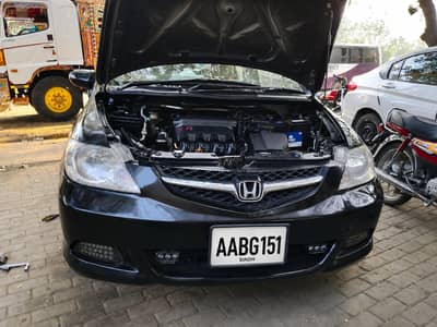 Honda City 2006