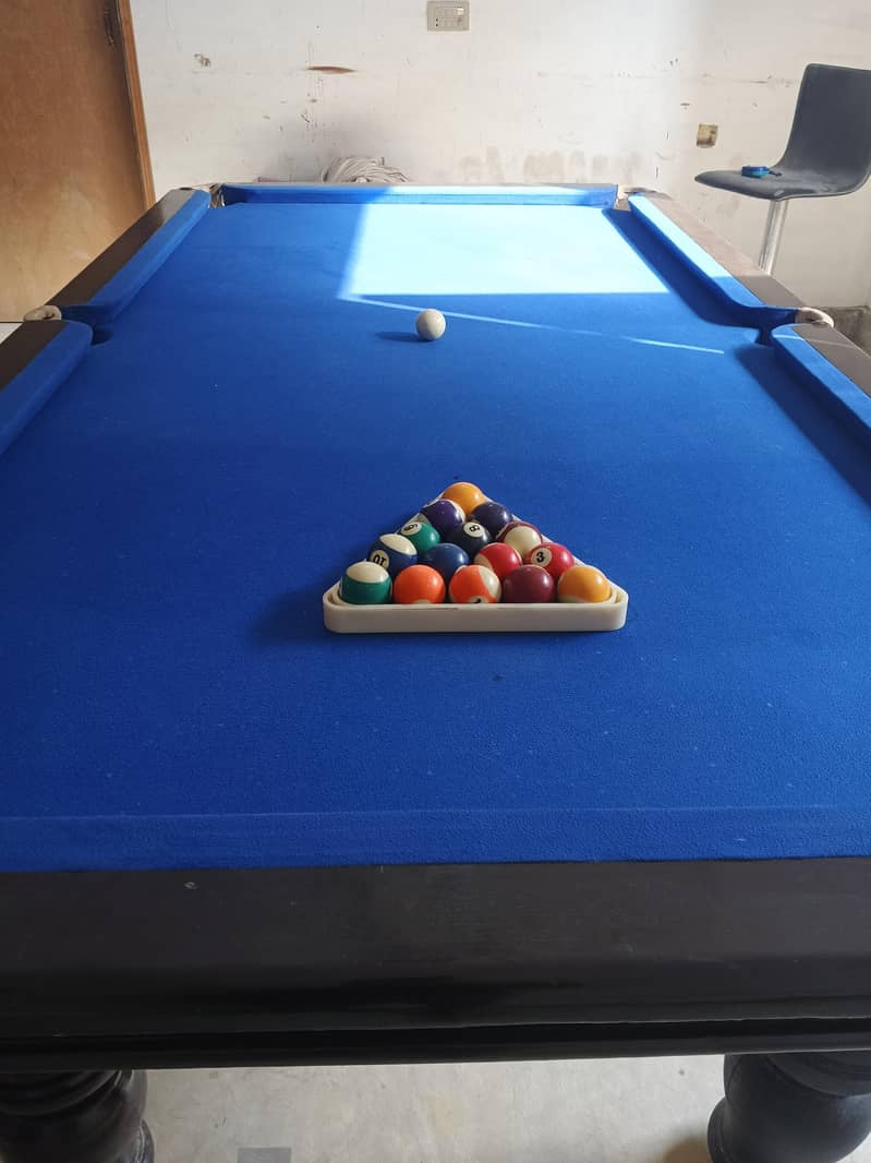 8 ball pool table 13