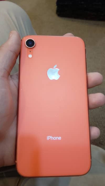 Apple iPhone XR